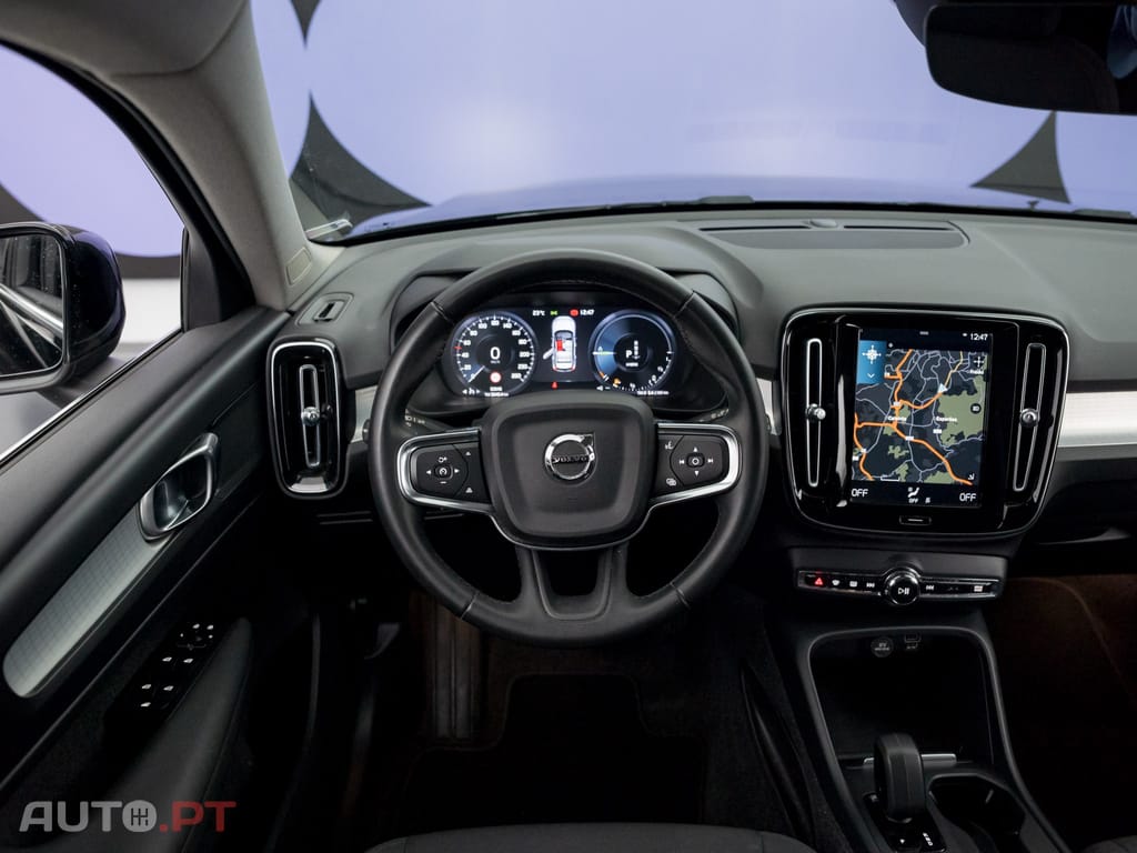 Volvo XC40 1.5 T4 PHEV Inscription Expression