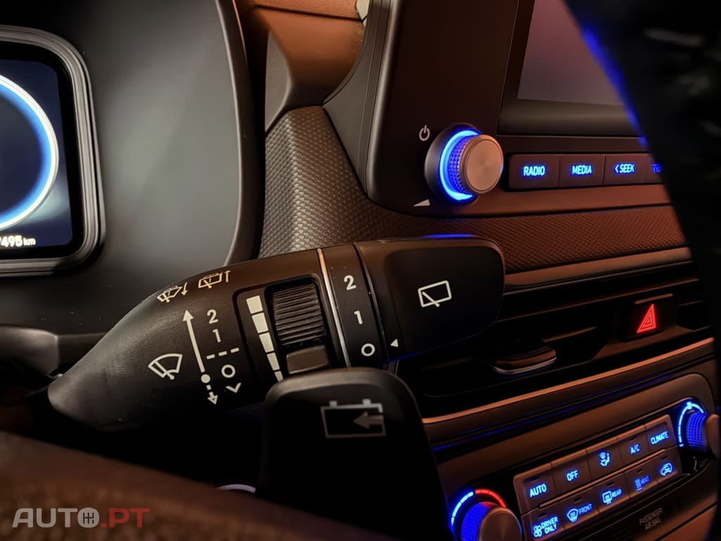 Hyundai Kauai 64 kWh Premium