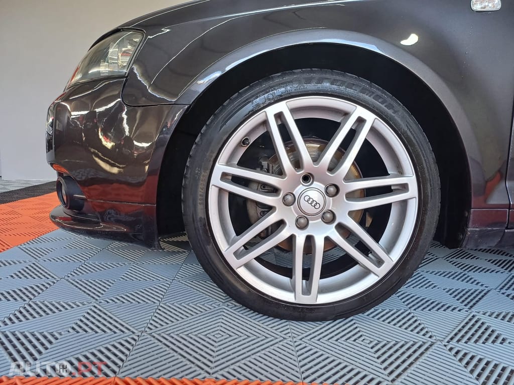 Audi A3 Sportback 2.0 TDi S-line