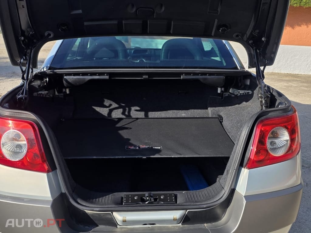 Renault Mégane Cabrio 1.6 16V Dynamique