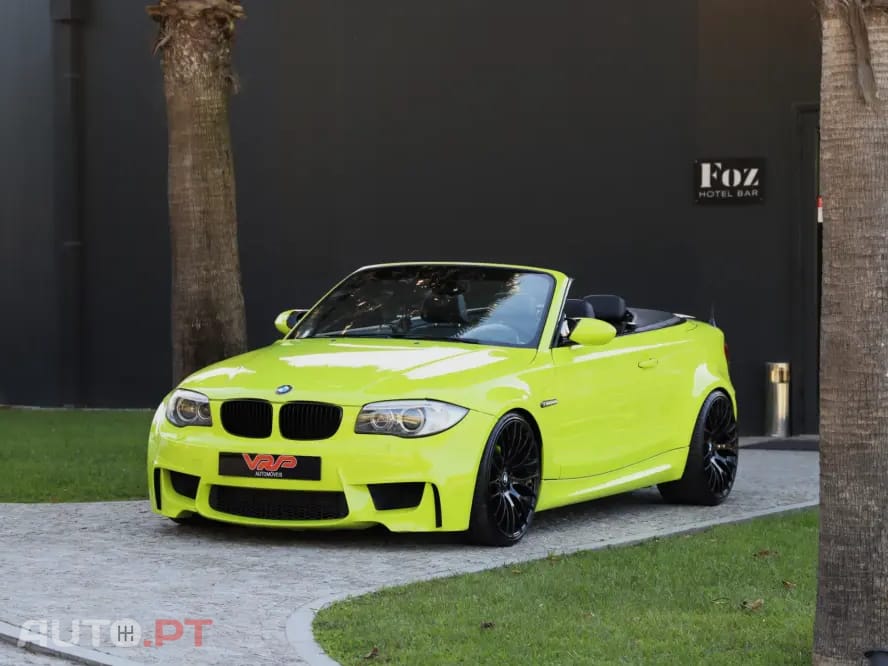 BMW 135 iA