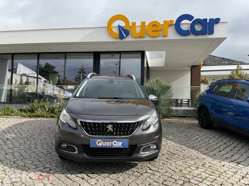 Peugeot 2008 1.2 PureTech Style