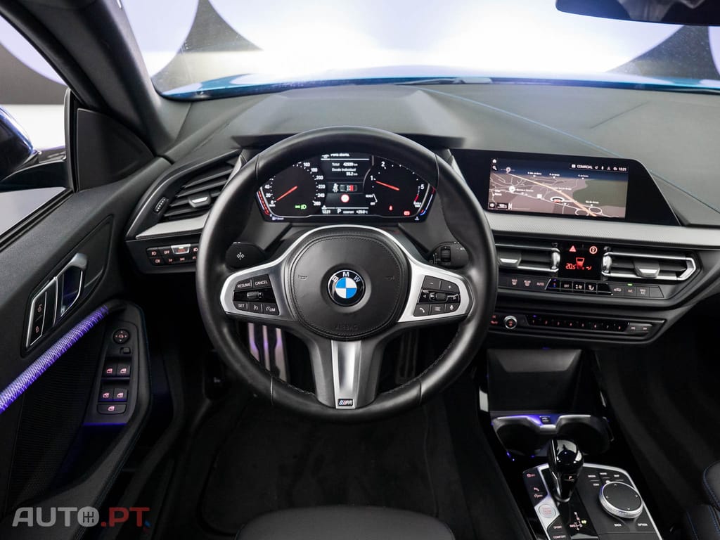 BMW 216 d Pack Desportivo M
