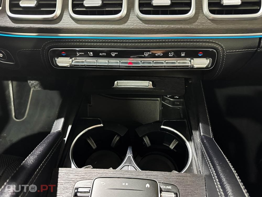 Mercedes-Benz GLE e 4Matic 9G-TRONIC AMG Line