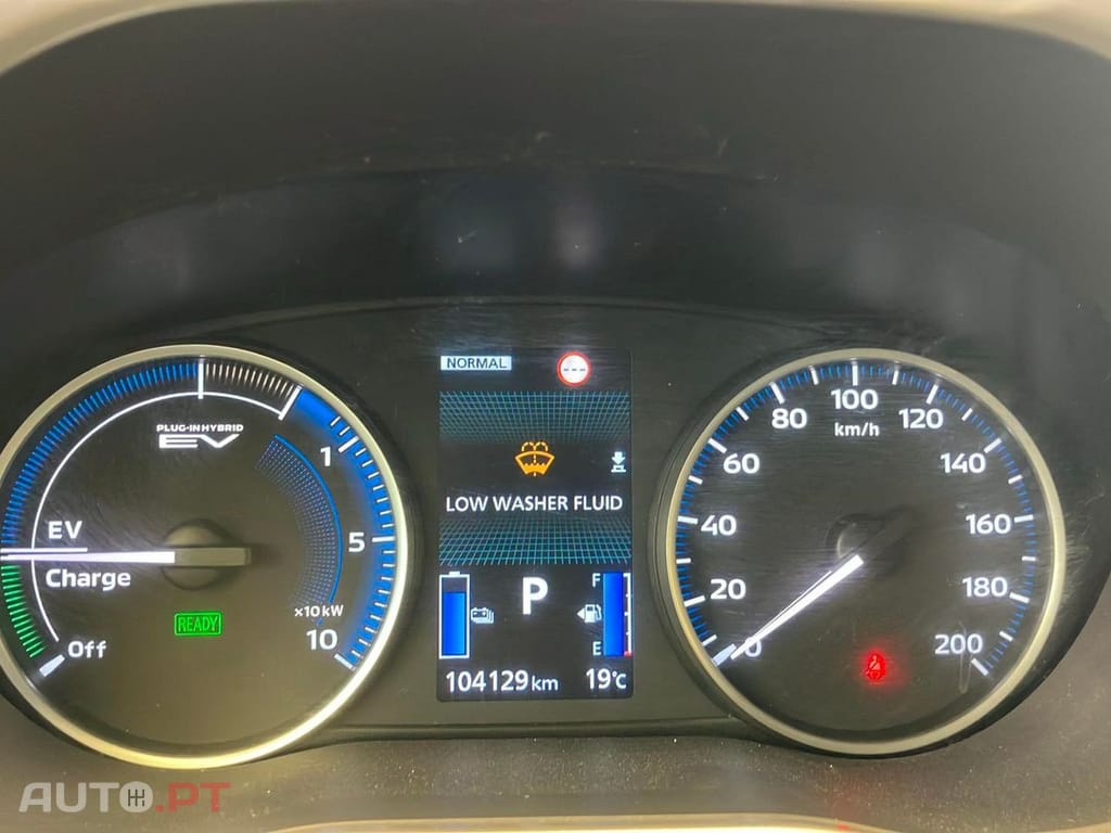 Mitsubishi Eclipse Cross 2.4 PHEV eMotion