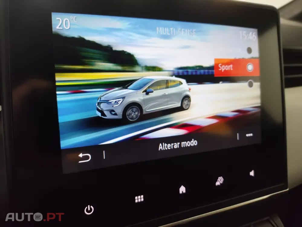 Renault Clio 1.6 E-Tech Full Hybrid Techno