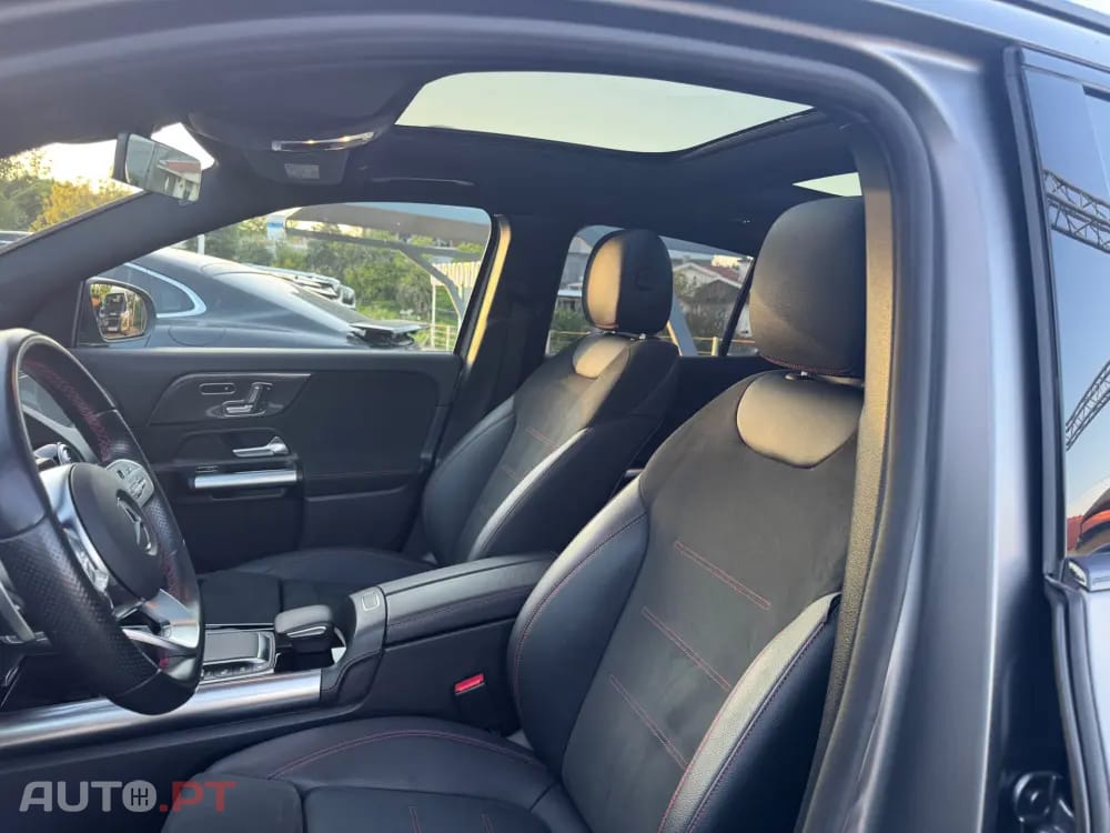 Mercedes-Benz GLA 250 e AMG Line