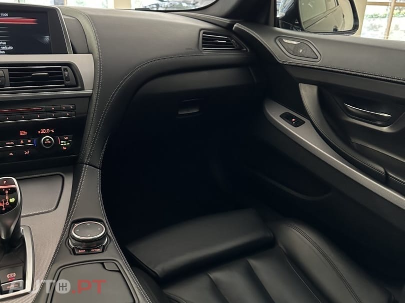 BMW 640 d Pack M