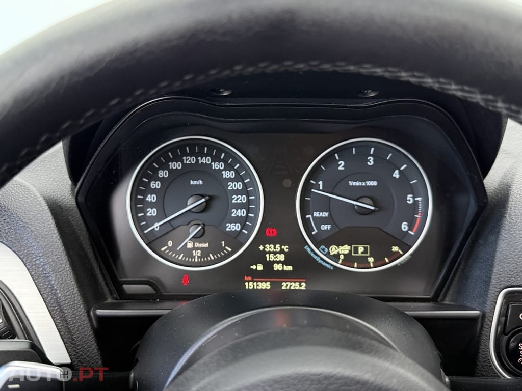 BMW 220 d Coupe Pack M Auto