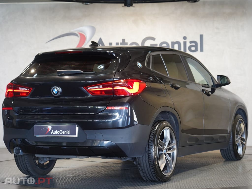 BMW X2 16 d sDrive Auto