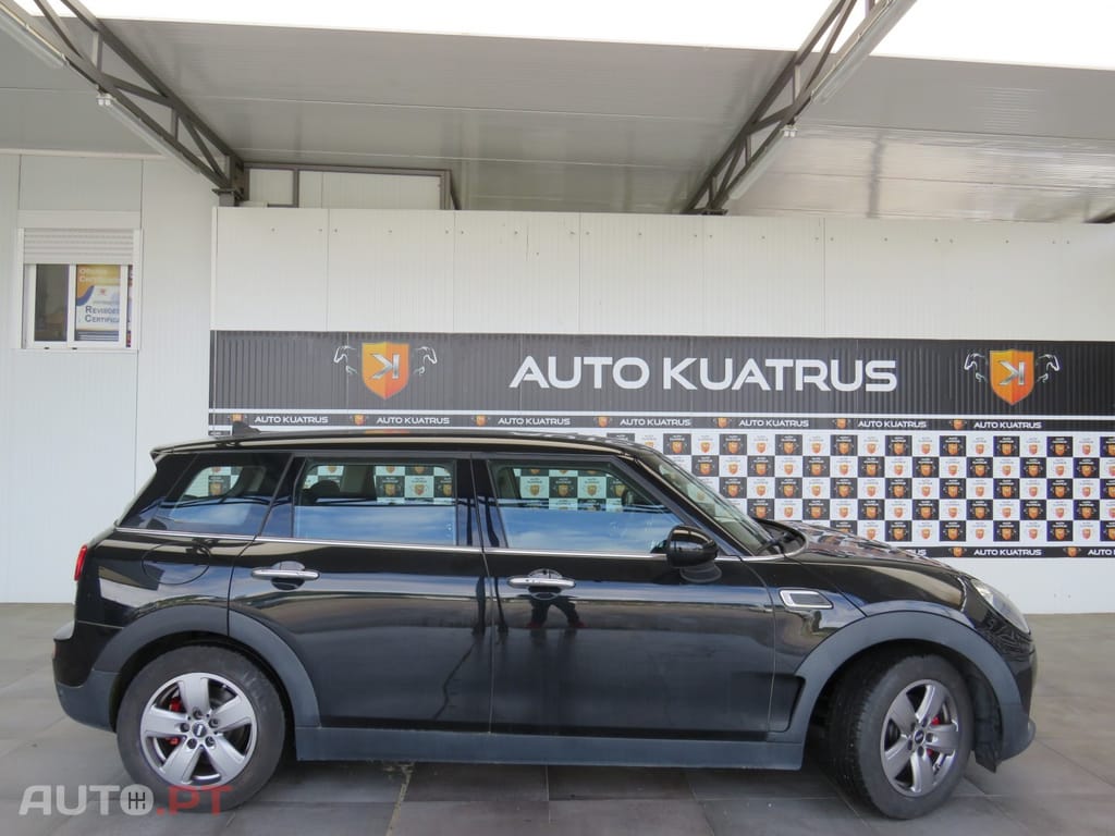 MINI Clubman One D
