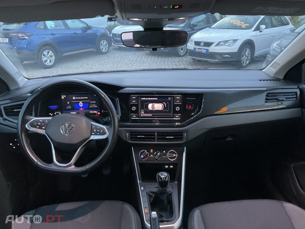 Volkswagen Taigo 1.0 TSI