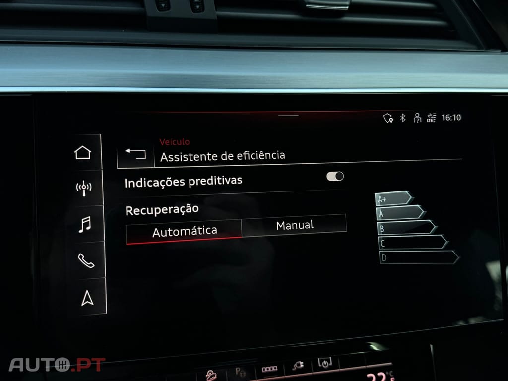 Audi E-Tron 55 quattro S line