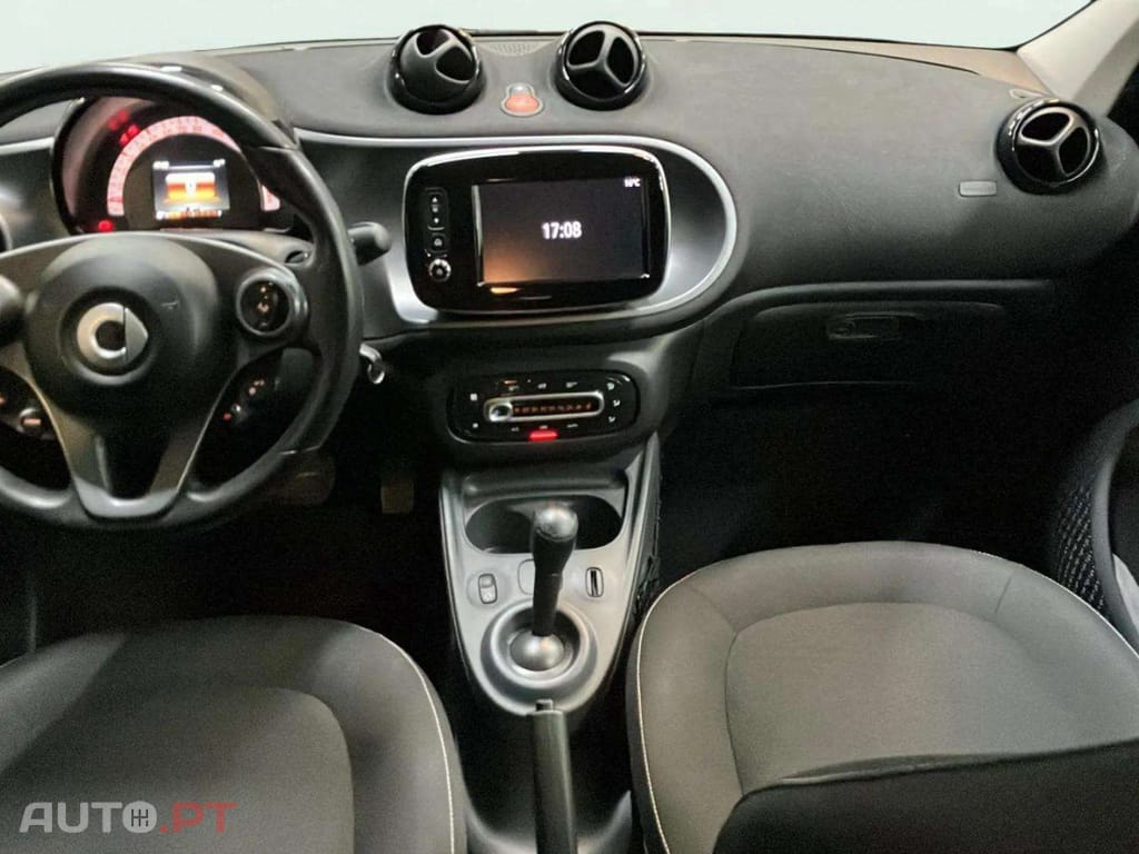 Smart ForFour 1.0 Passion 71 Aut.