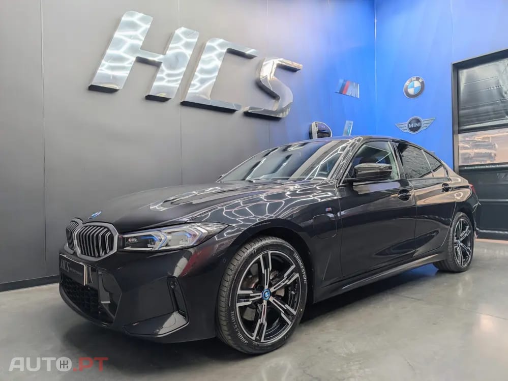 BMW 320 e Pack Desportivo M Auto