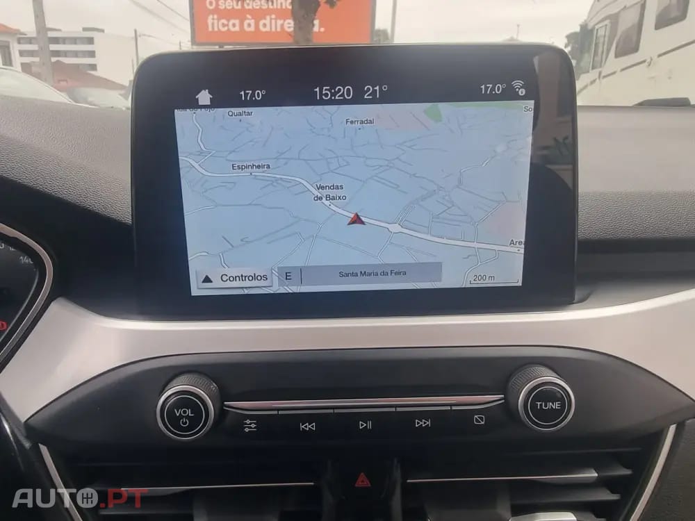 Ford Focus SW 1.5 TDCi EcoBlue Active