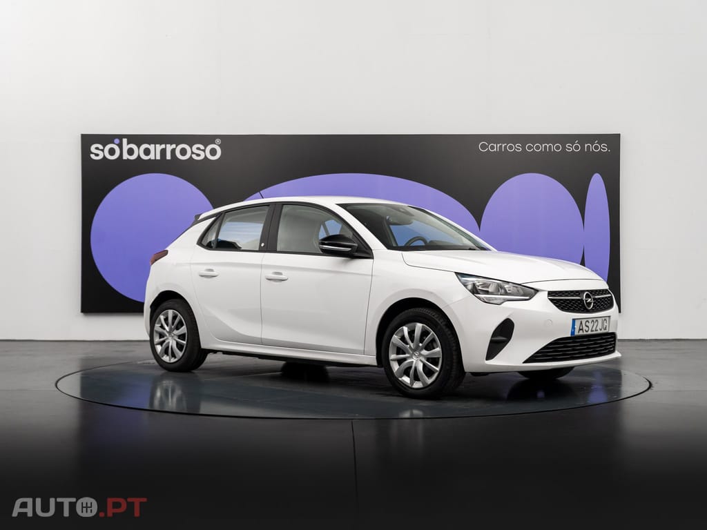 Opel Corsa-E Edition