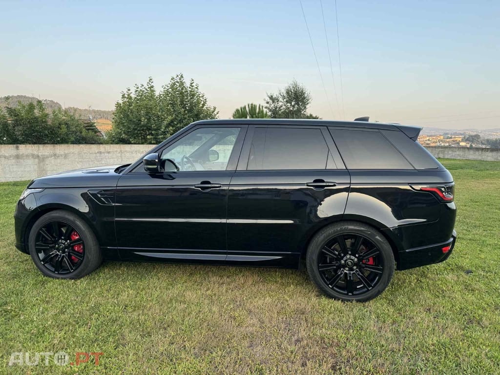 Land Rover Range Rover Sport 2.0 Si4 PHEV HSE Dynamic