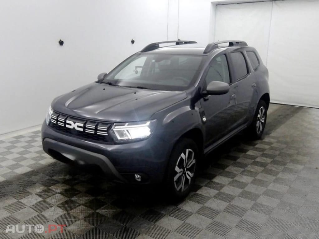 Dacia Duster 1.0 Eco G100 Journey