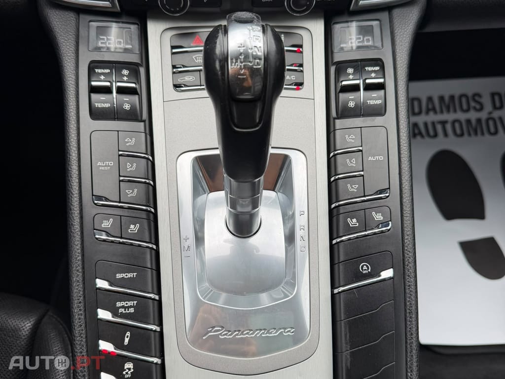 Porsche Panamera Edition