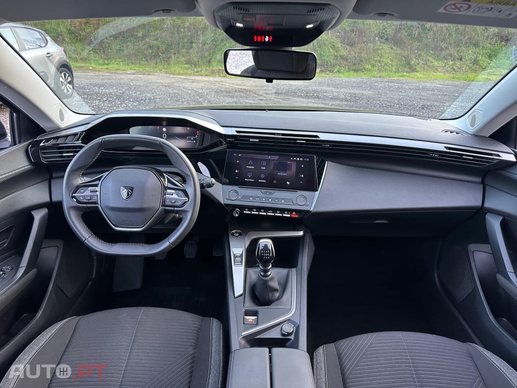 Peugeot 308 SW 1.5 BlueHDi Allure Pack