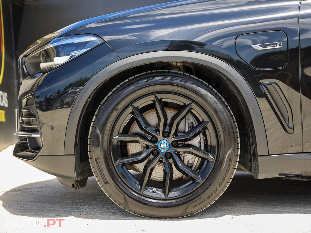 BMW X5 45 e xDrive