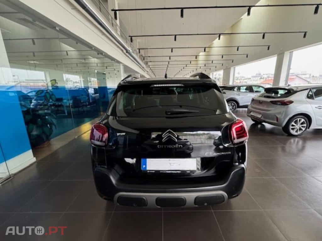 Citroen C3 Aircross 1.2 PureTech C-Series