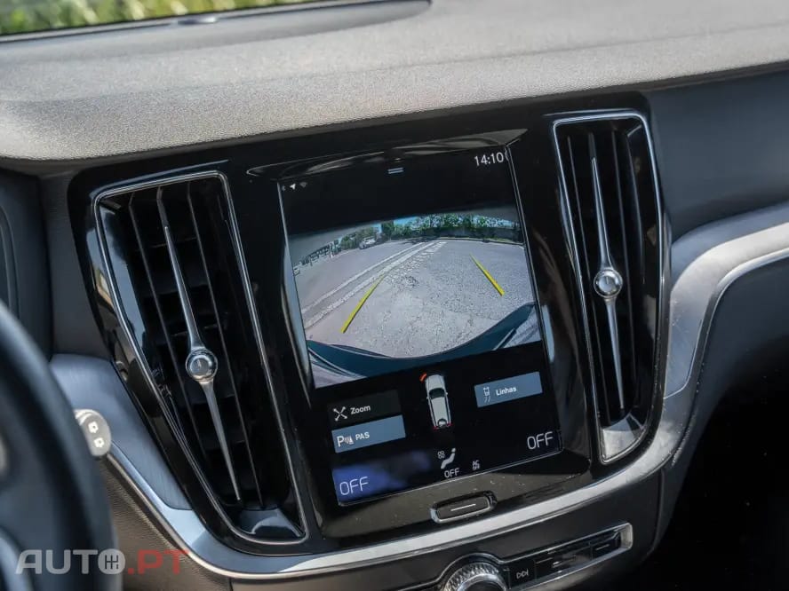Volvo V60 2.0 T6 AWD TE Inscription Expression