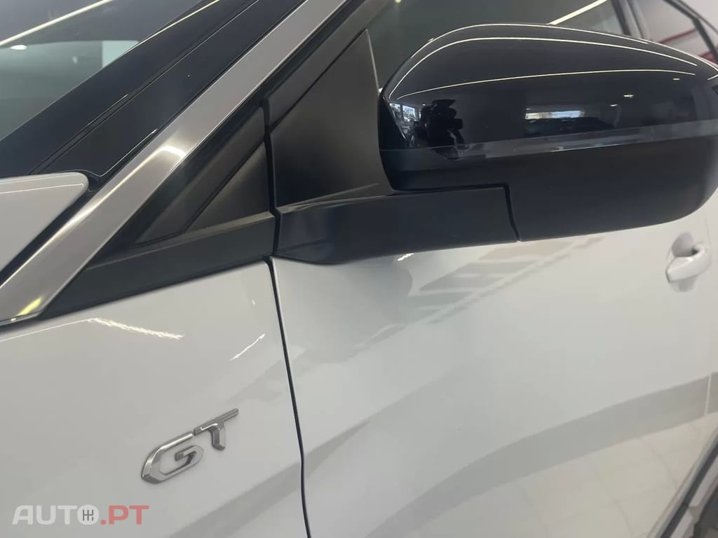 Peugeot 5008 1.5 BlueHDi GT Pack EAT8