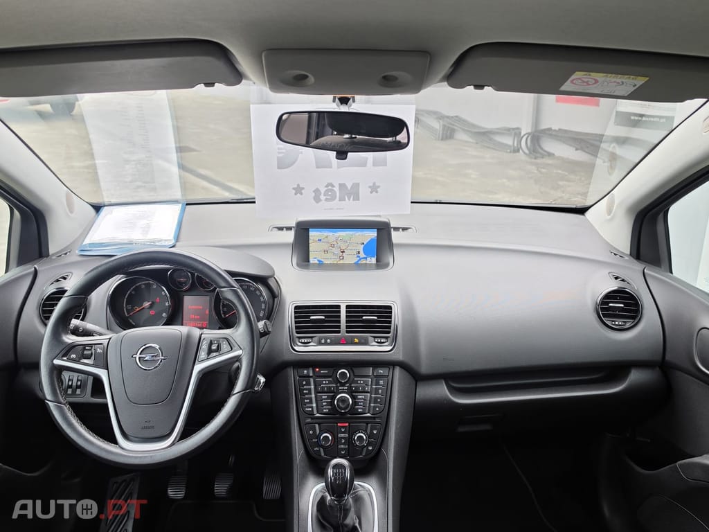 Opel Meriva 1.3CDTI Cosmo