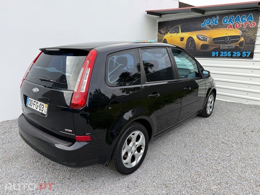 Ford Focus C-Max 1.6TDCi Titanium