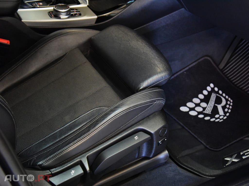 BMW X3 20 d xDrive xLine Auto
