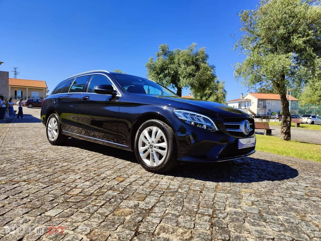 Mercedes-Benz C 180 d