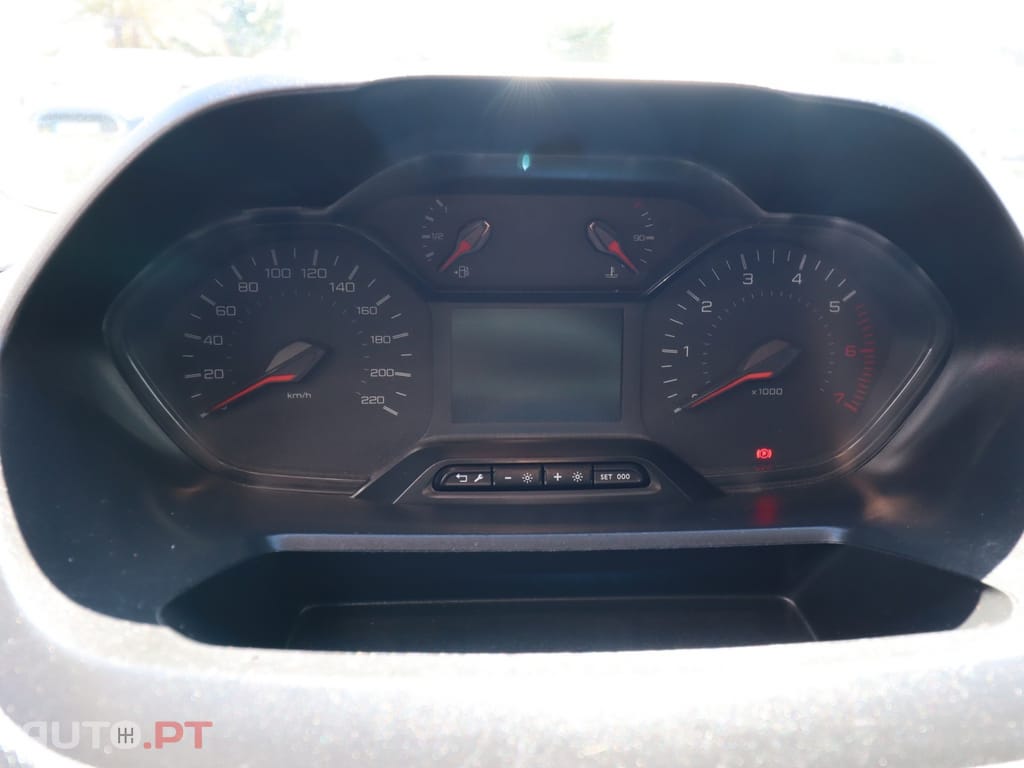 Peugeot Partner 1.5 BlueHDi Asphalt Longa