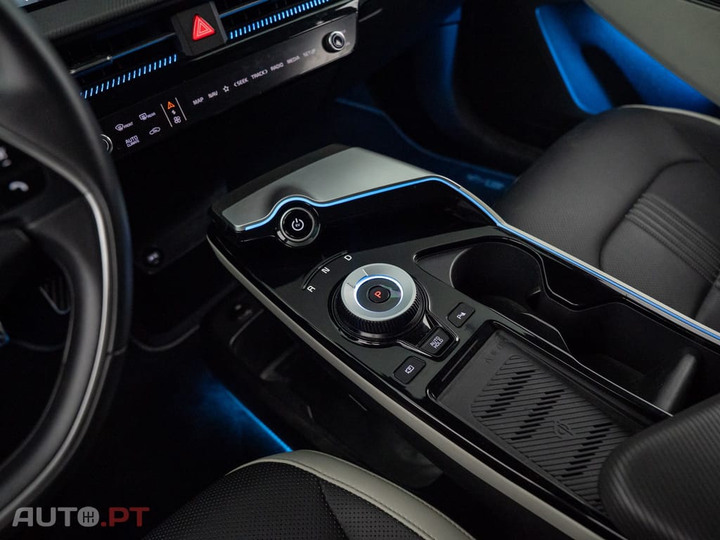 Kia EV6 77.4 kWh GT-Line
