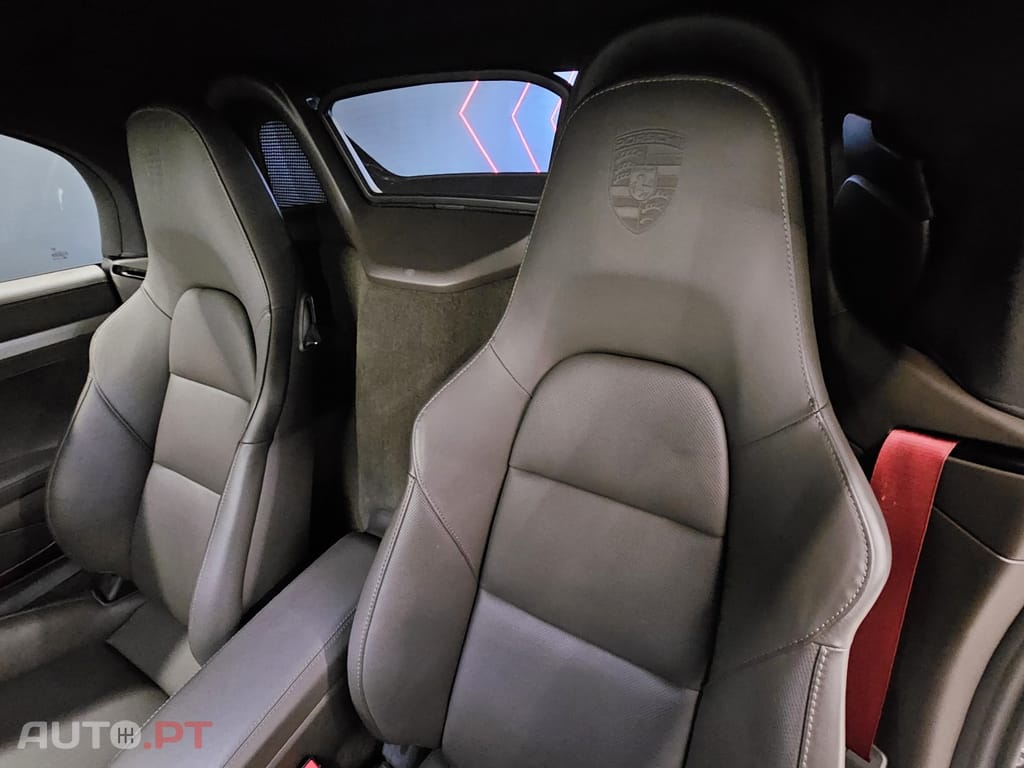 Porsche 718 2.5 S PDK