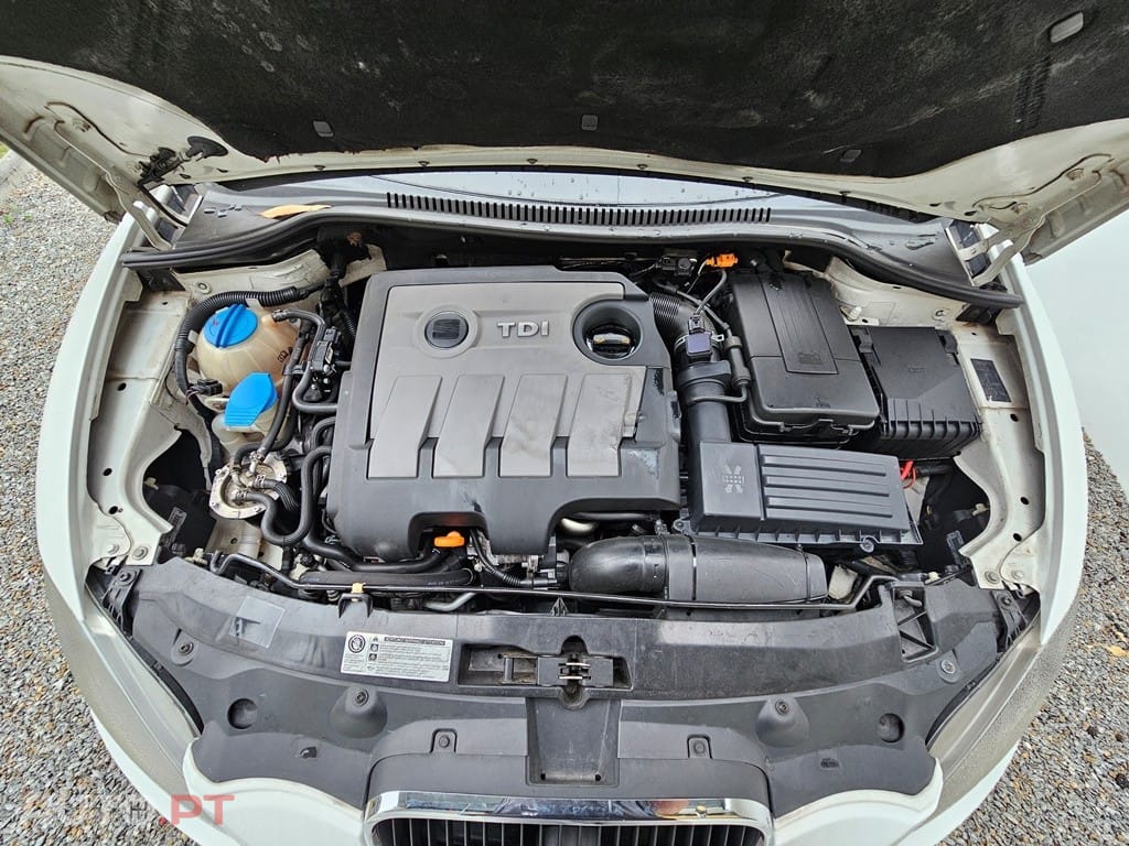 Seat Leon 1.6 TDI DPF Ecomotive Sport