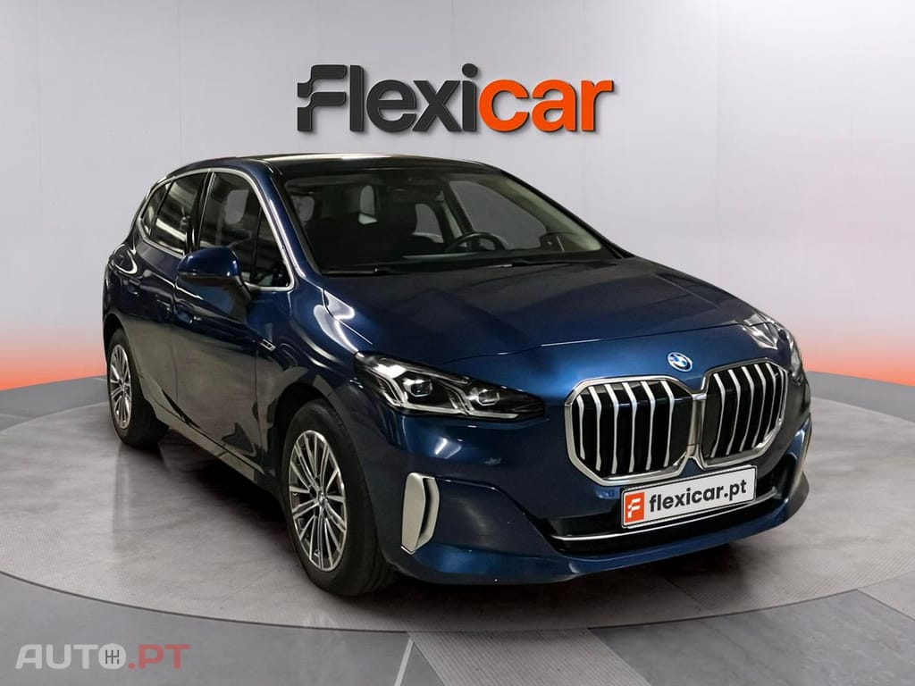 BMW 225 e xDrive Line Luxury