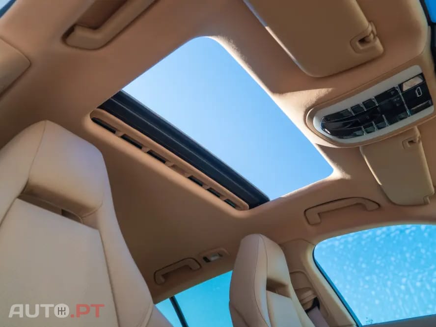Porsche Panamera 4S PDK