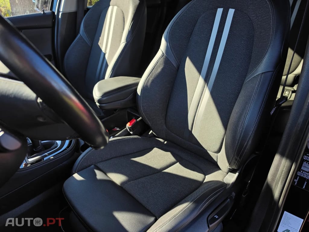 BMW 216 d Line Sport Auto