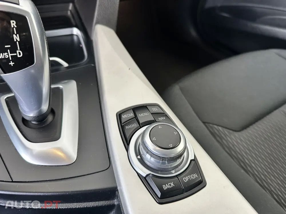 BMW 318 d GT 2.0 Aut.