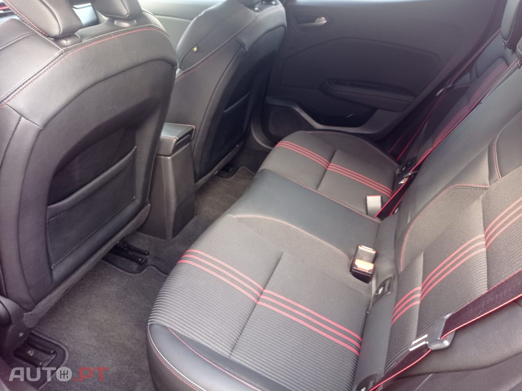 Renault Clio Rs Line