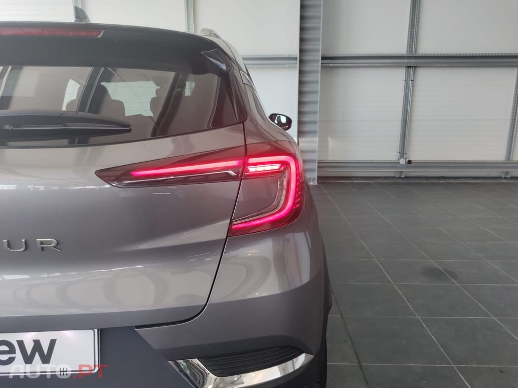 Renault Captur Techno