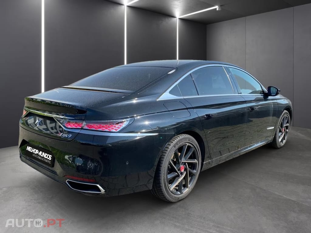 DS DS9 E-Tense Performance Line+