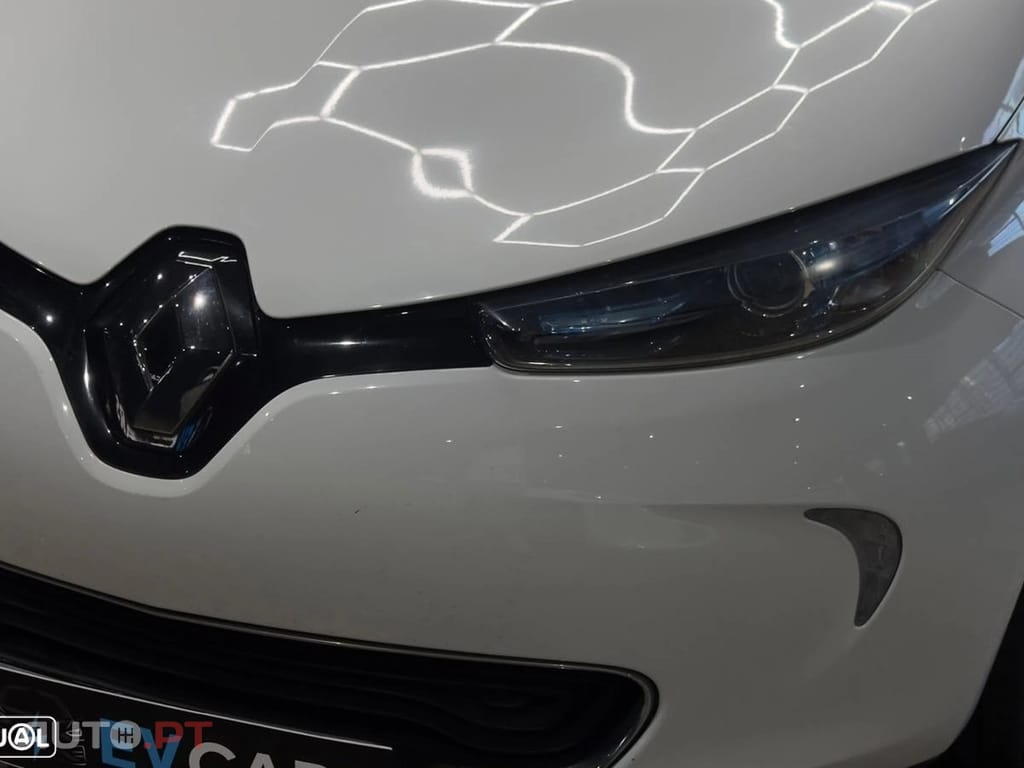 Renault Zoe (c/ Bateria) Zen