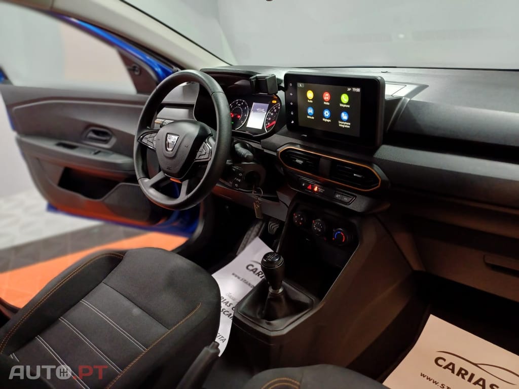 Dacia Sandero 1.0 TCe Comfort