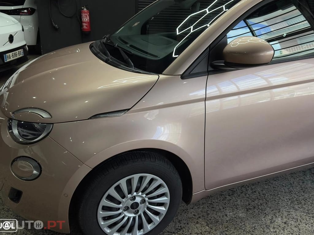 Fiat 500e 23,8kWh