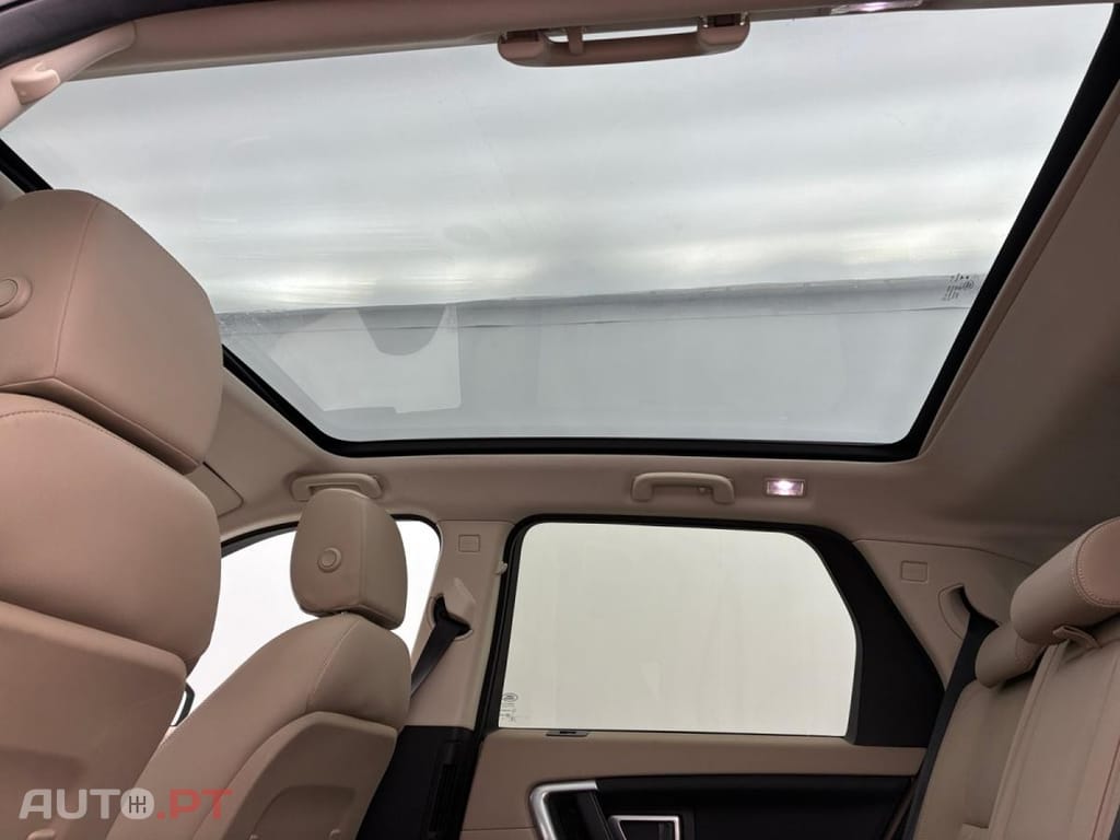 Land Rover Discovery Sport 2.0 TD4 HSE Auto