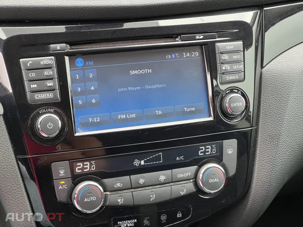 Nissan Qashqai 1.5 dCi Acenta Connect