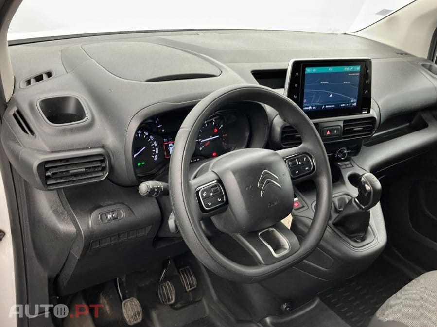 Citroen Berlingo 1.5 BlueHDi M Driver